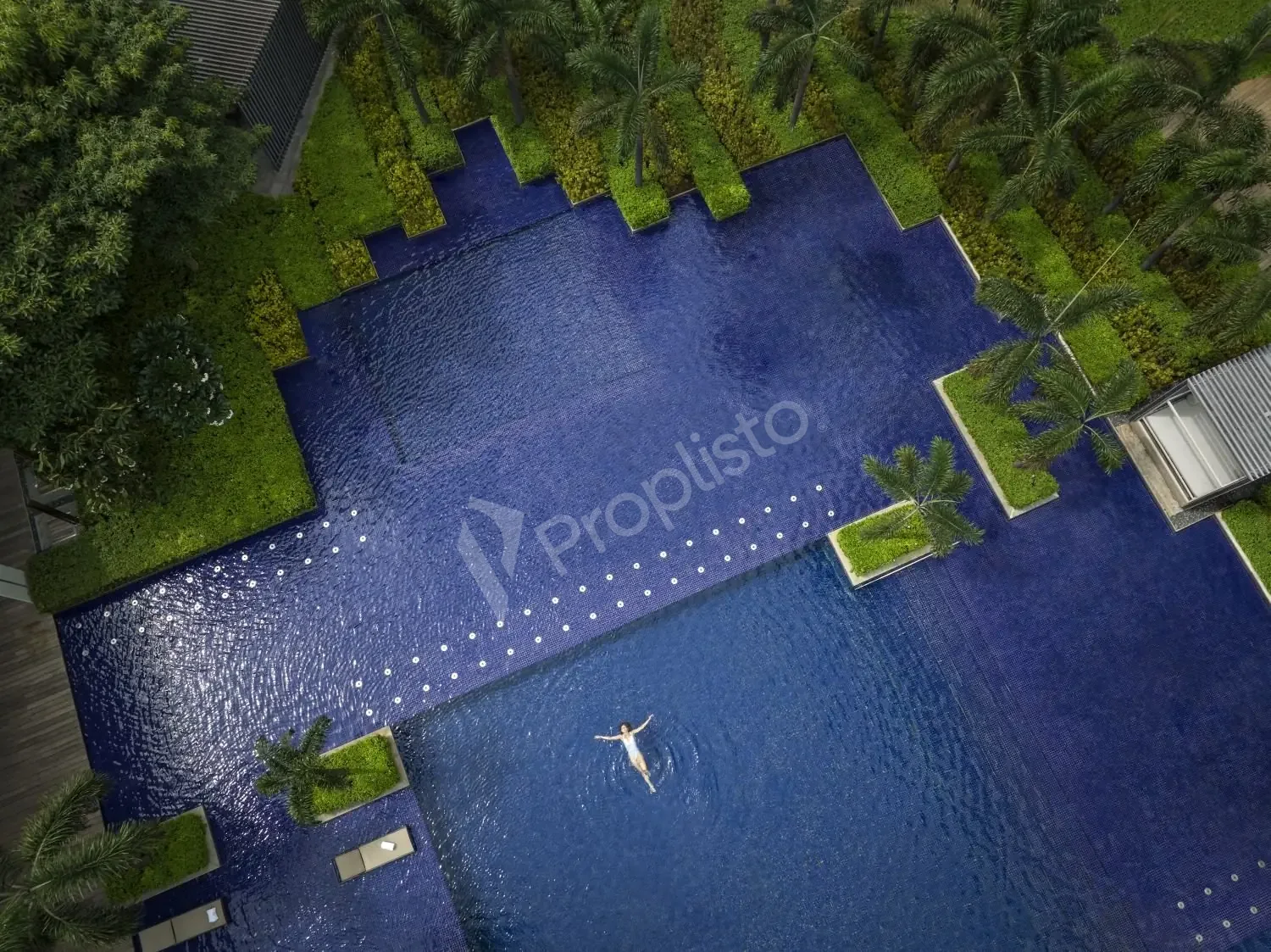 Embassy Lake Terraces, Hebbal, North Bangalore.
