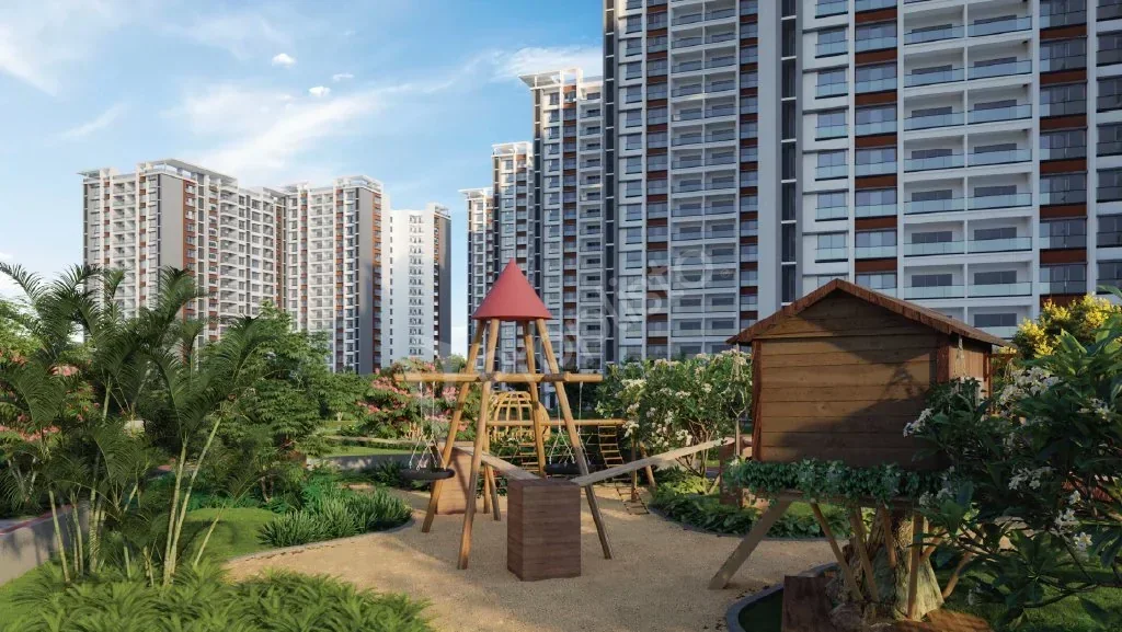 Embassy Greenshore, Inside Embassy Springs Township, Devanahalli, North Bangalore.