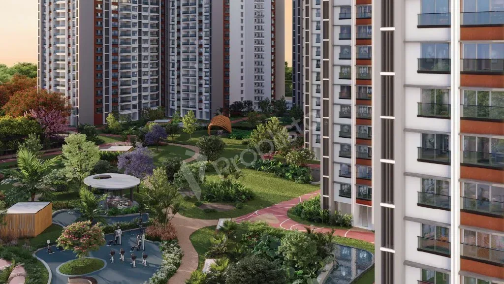 Embassy Greenshore, Inside Embassy Springs Township, Devanahalli, North Bangalore.
