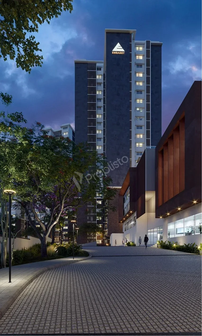 Embassy East Avenue, ITPL Main Road, Whitefield Extension, Bangalore