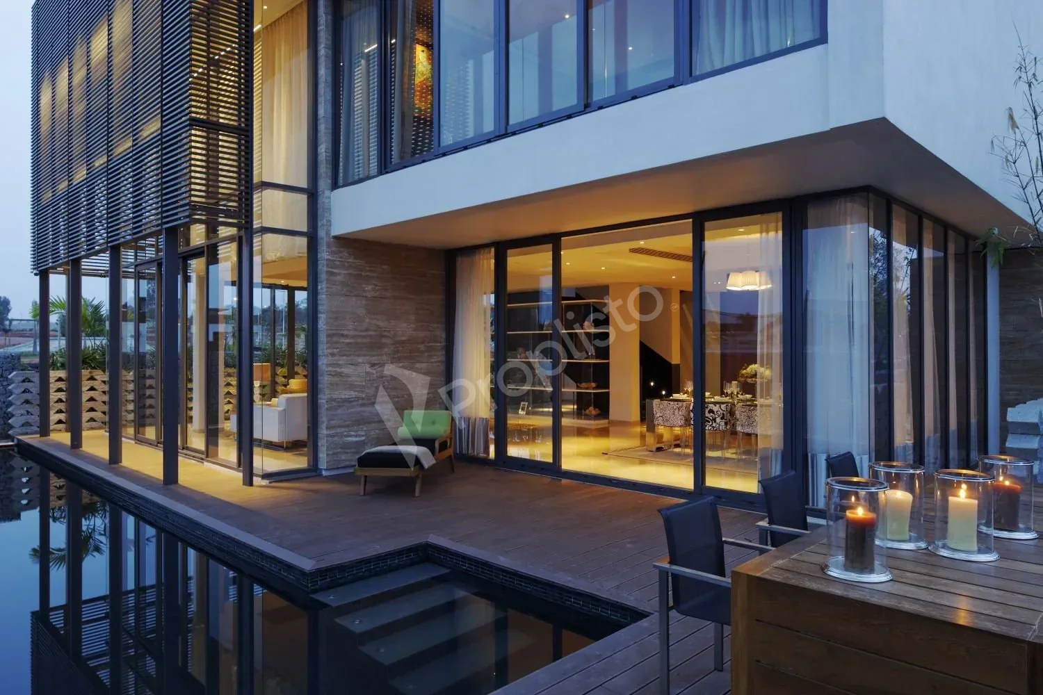 Embassy Boulevard, Bellary Road (NH-44), Yelahanka, North Bangalore