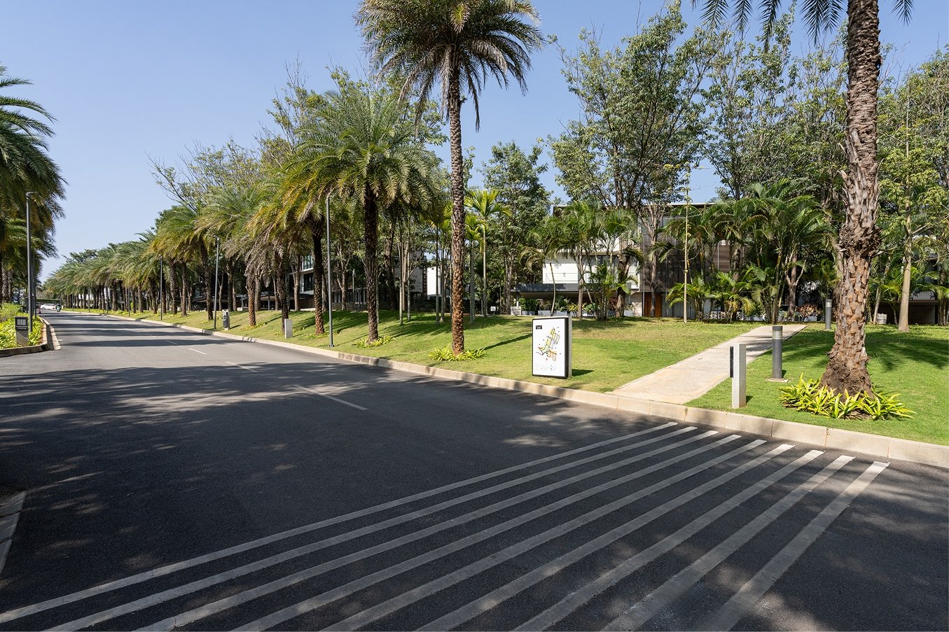 Embassy Boulevard, Bellary Road (NH-44), Yelahanka, North Bangalore - Villa in Embassy Boulevard, Bellary Road (NH-44), Yelahanka, North Bangalore, Bangalore by Embassy Group