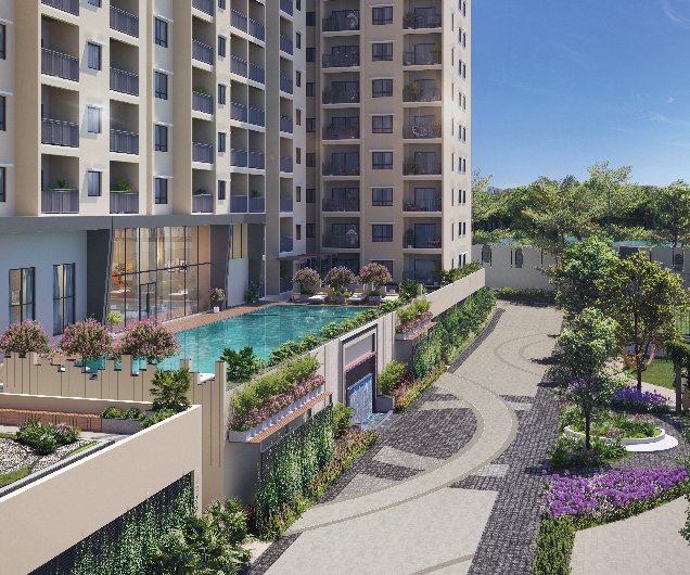 Century LIVA, Muddanahalli, Yelahanka, Bangalore.