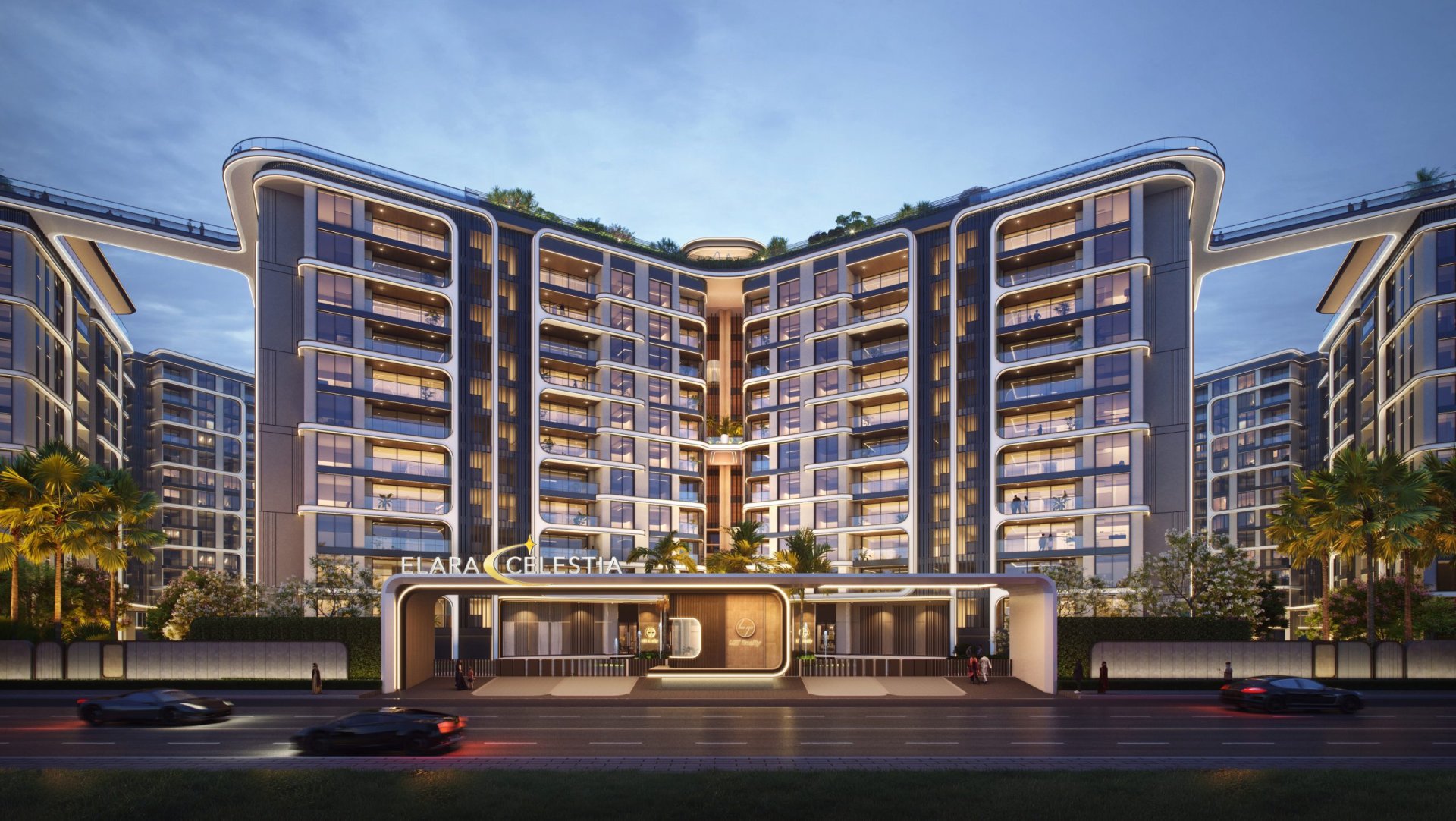 Elara Celestia, Hebbal, Sahakar Nagar, North Bangalore