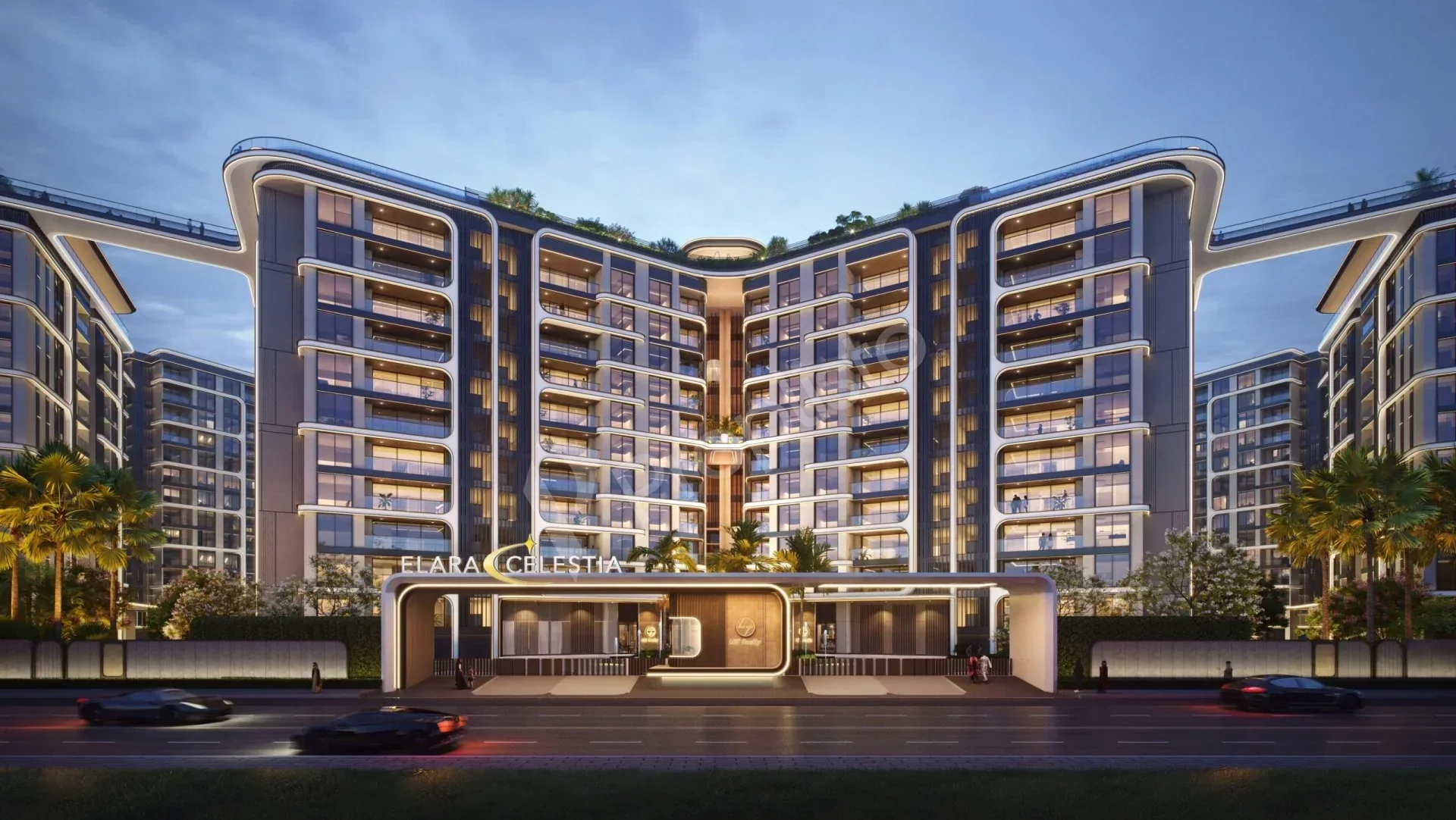 Elara Celestia, Hebbal, Sahakar Nagar, North Bangalore in Hebbal, Bangalore