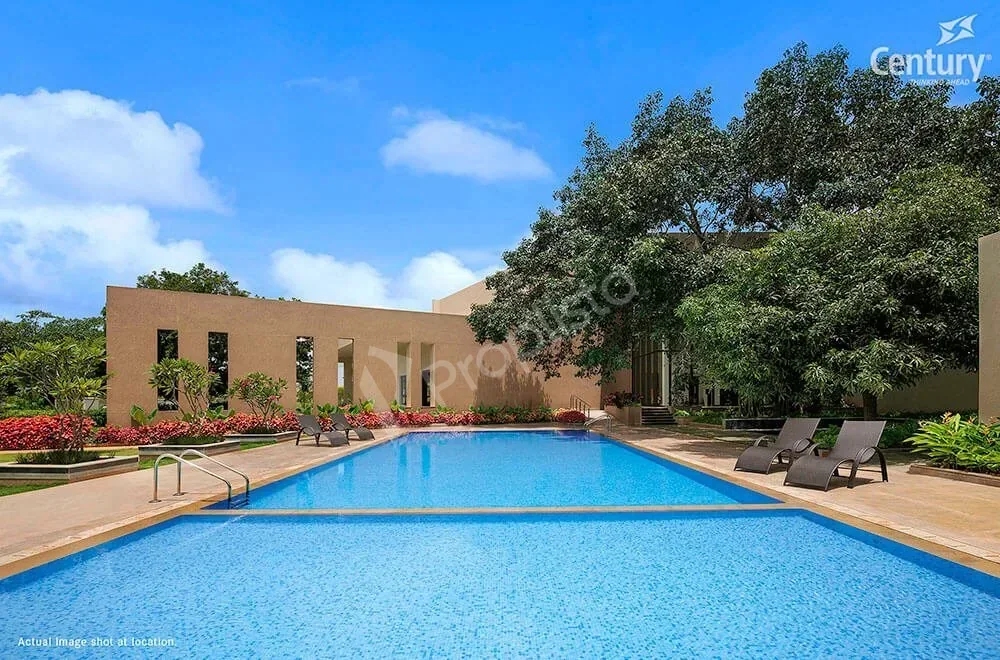 Century Eden, Yelahanka / Doddaballapur Road, North Bangalore