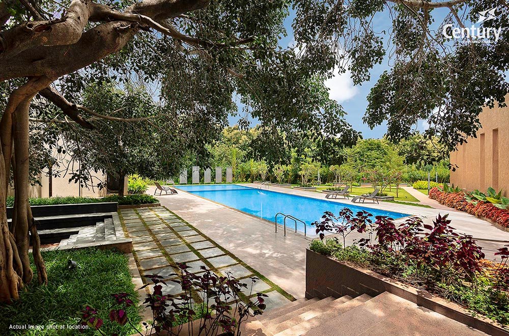 Century Eden, Yelahanka / Doddaballapur Road, North Bangalore
