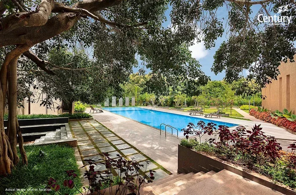 Century Eden, Yelahanka / Doddaballapur Road, North Bangalore