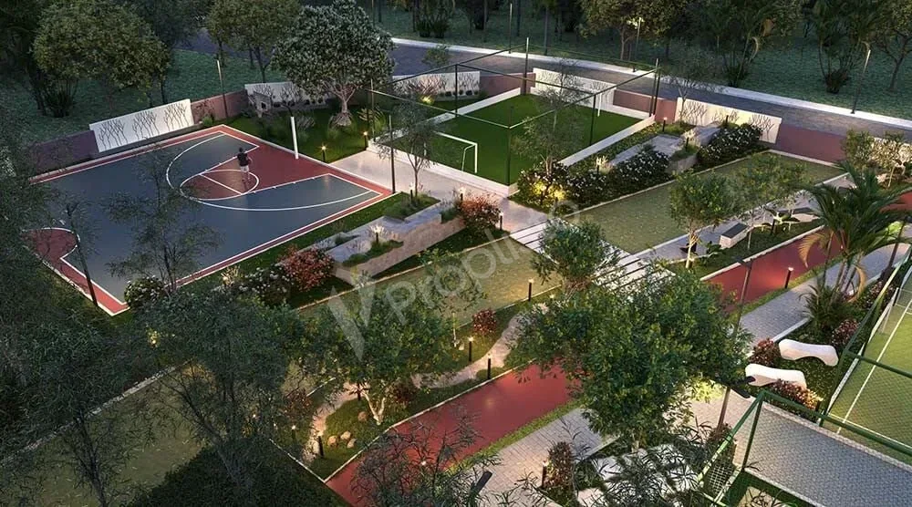 Sowparnika Life on the Green Villas, Sarjapur–Attibele Road, Bidaraguppe (SE Bangalore)