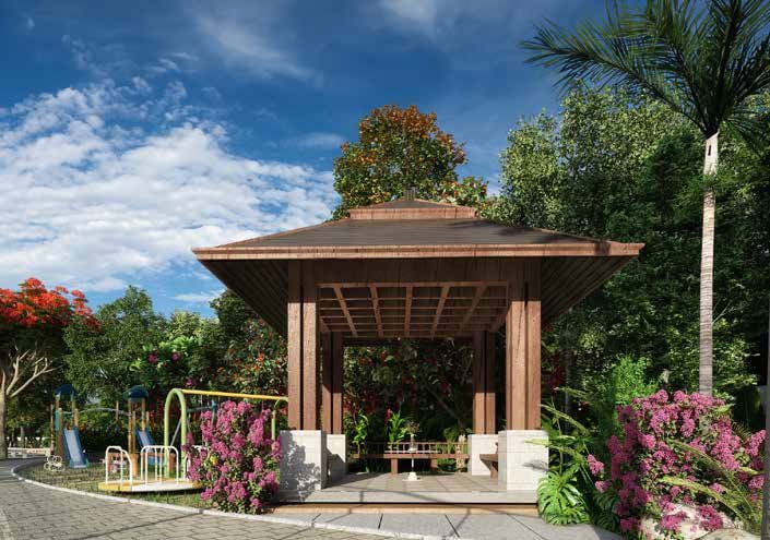 Abhee Natura, Whitefield Extenstion, Soukya Road, Bangalore.