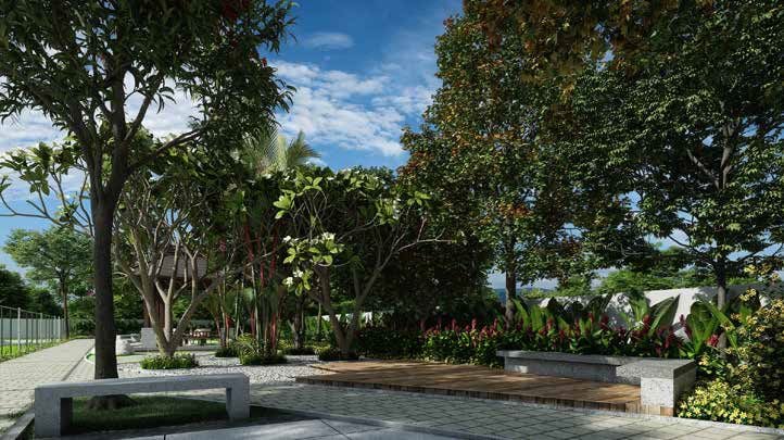 Abhee Natura, Whitefield Extenstion, Soukya Road, Bangalore.