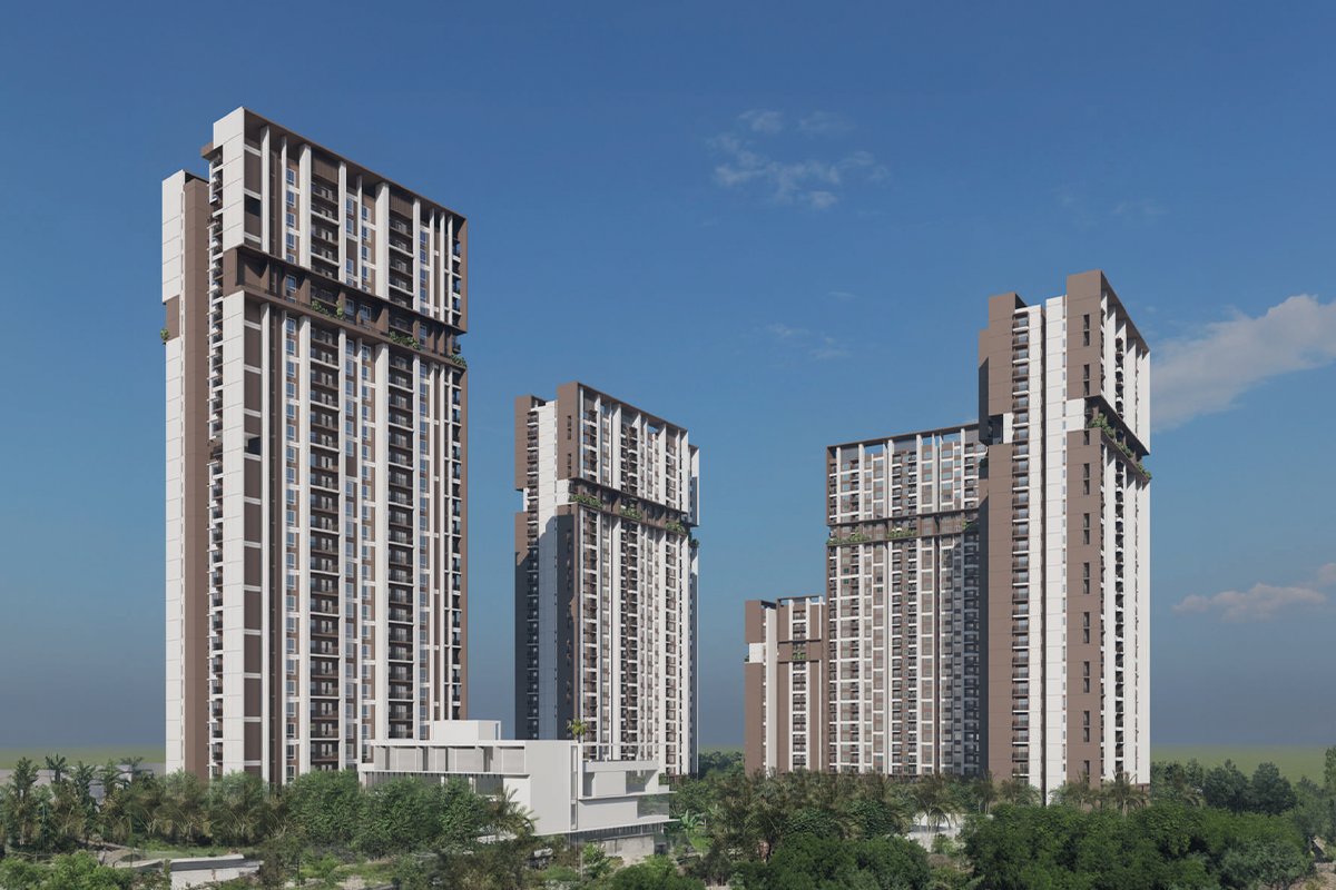 Abhee Eden Vista, Gunjur, Varthur Road (off Sarjapur Road), East Bangalore.