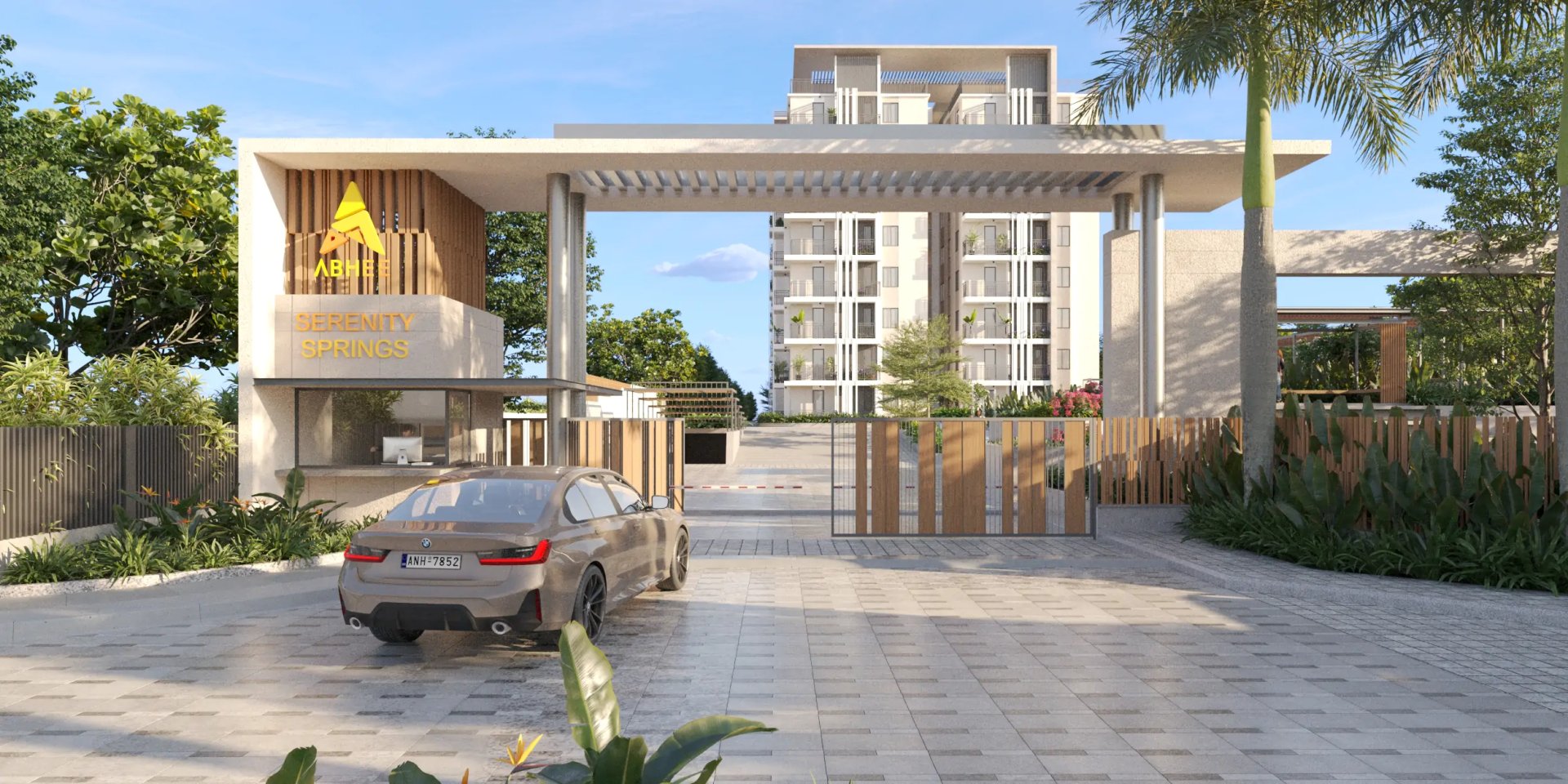 Abhee Serenity Springs phase ll, Bommasandra, Electronic City Phase 2, South Bangalore
