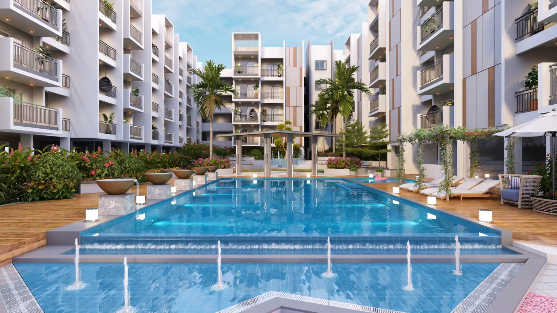 Abhee Riviera Royale, Kudlu Gate, Haralur , South-East Bangalore