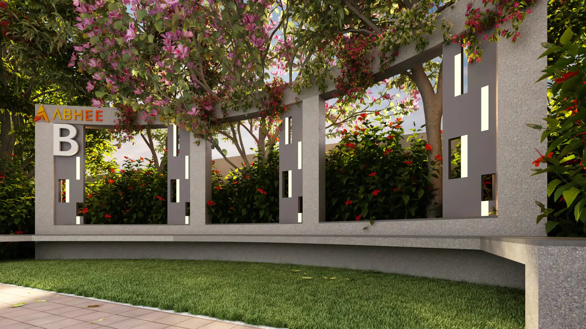 Abhee Riviera Royale, Kudlu Gate, Haralur Road, near HSR Layout, South-East Bangalore