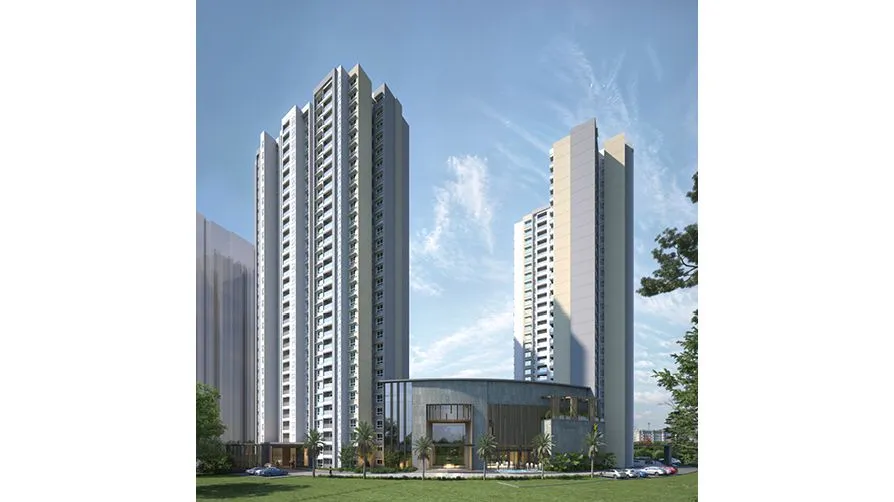 Fernvale @ The Prestige City, Sarjapur - Marathahalli Rd, Bangalore.