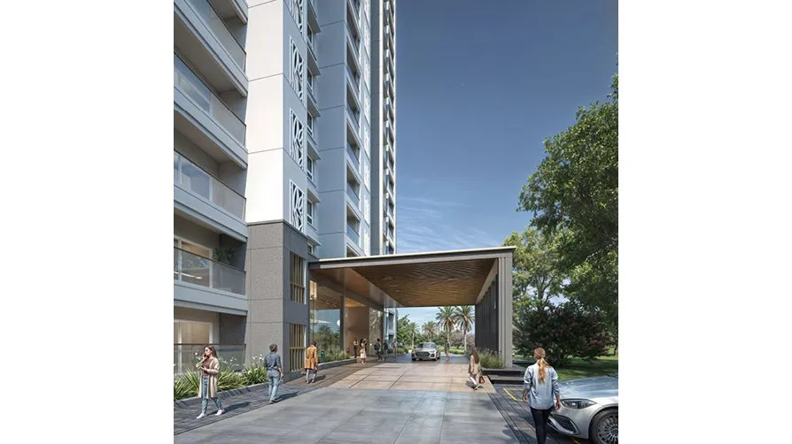 Fernvale @ The Prestige City, Sarjapur - Marathahalli Rd, Bangalore.
