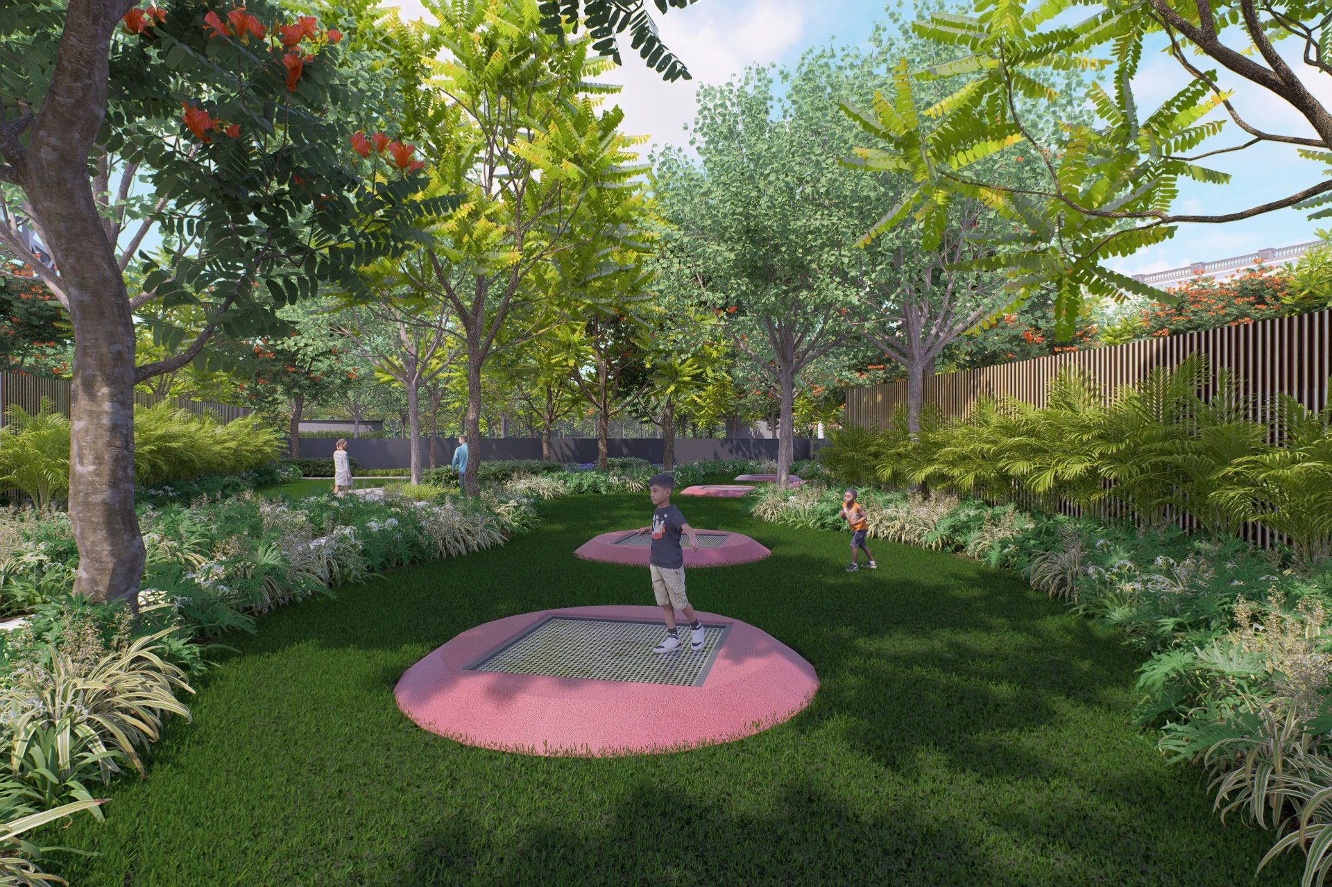 Prestige Marigold - Phase. 2 NH 44, Bettenahalli, Bangalore