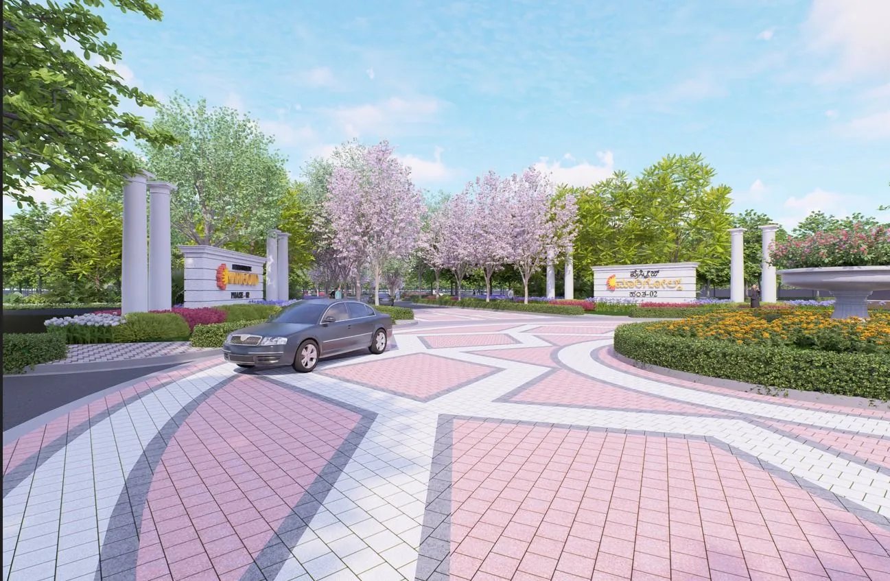 Prestige Marigold - Phase. 2 NH 44, Bettenahalli, Bangalore