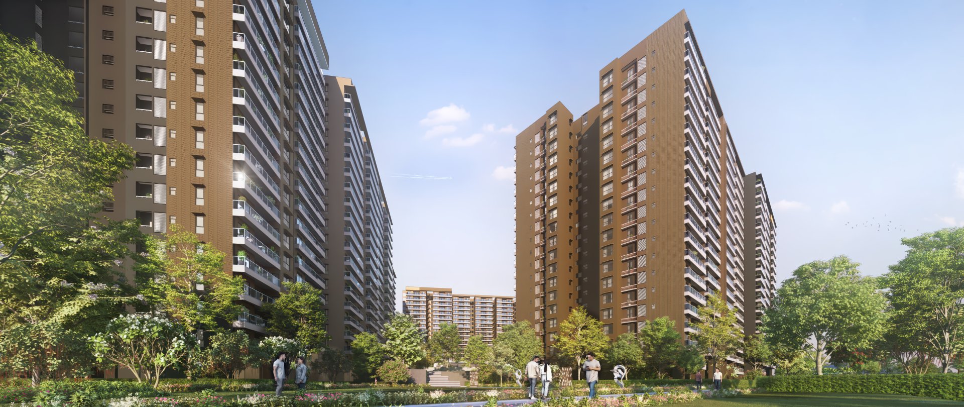 Prestige Raintree Park Whitefield, Bangalore.