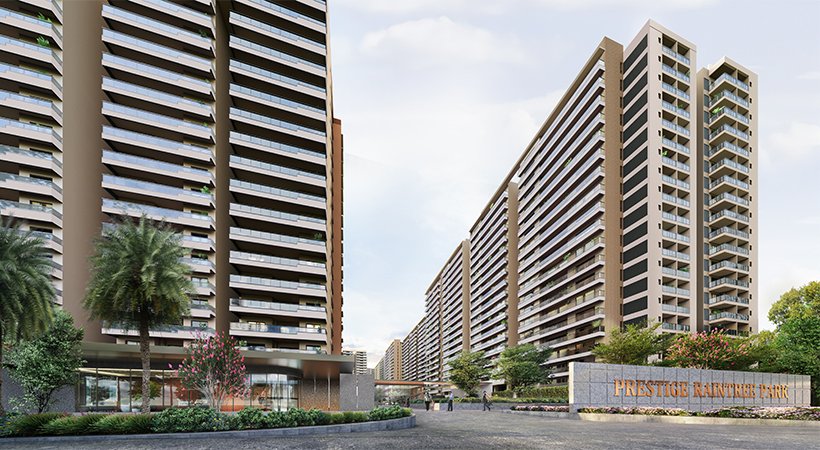 Prestige Raintree Park Whitefield, Bangalore.