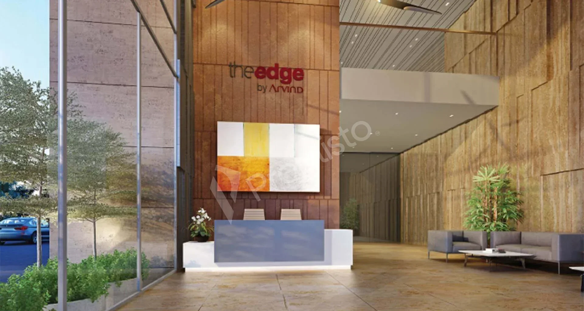 Arvind Edge, Tumkur Road, Bangalore