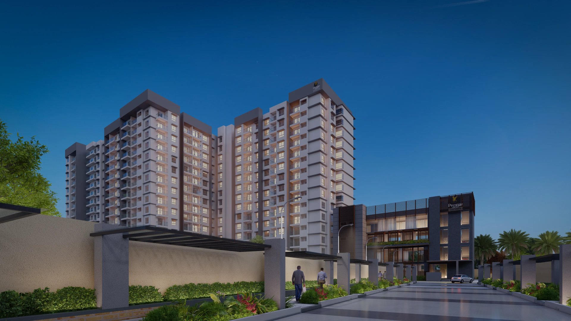 Prestige Glenbrook Nallurhalli, Whitefield, Bangalore