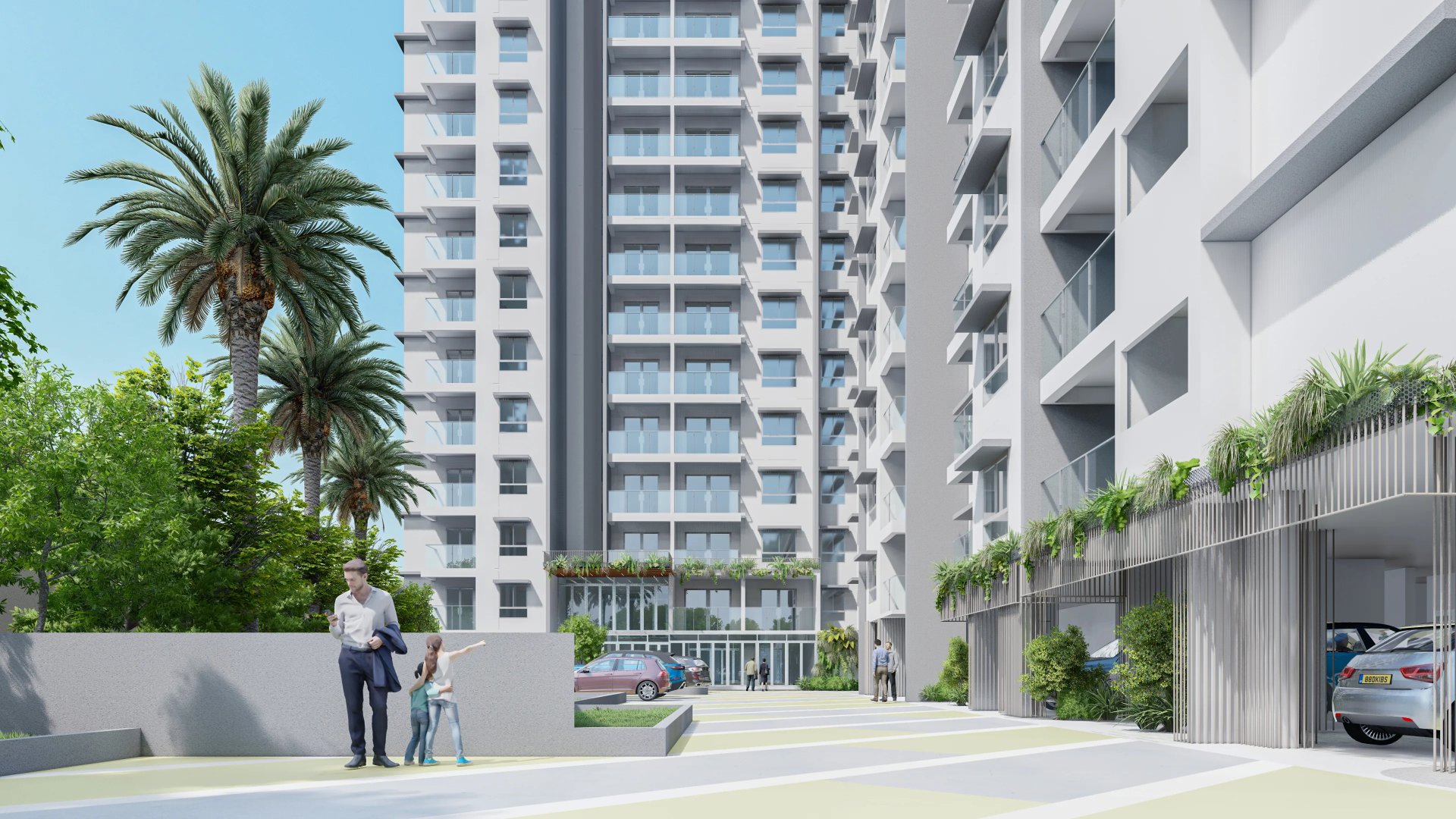 Prestige Glenbrook Nallurhalli, Whitefield, Bangalore