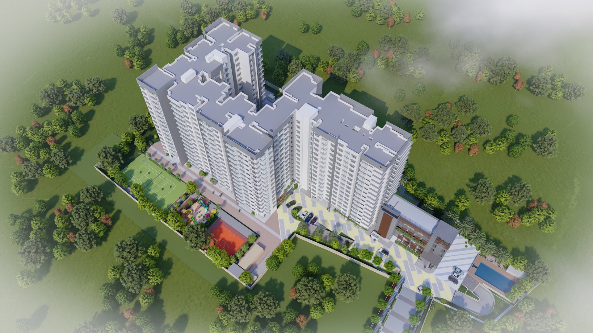 Prestige Glenbrook Nallurhalli, Whitefield, Bangalore