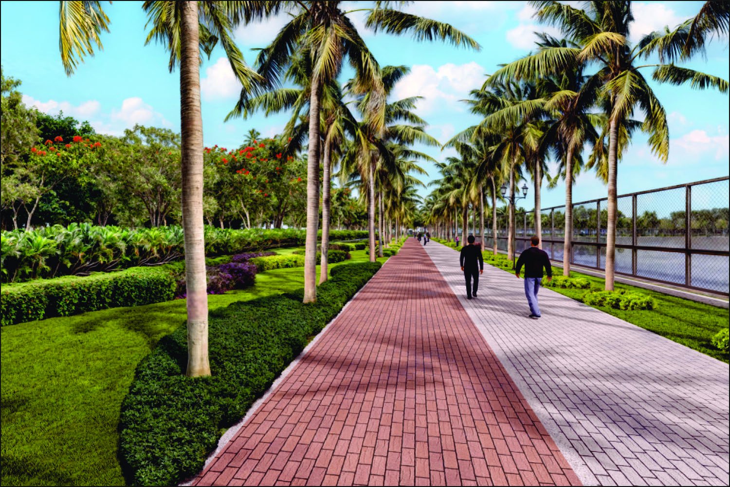 Prestige King's County, Jigani Main Road, near Electronic City, South Bangalore