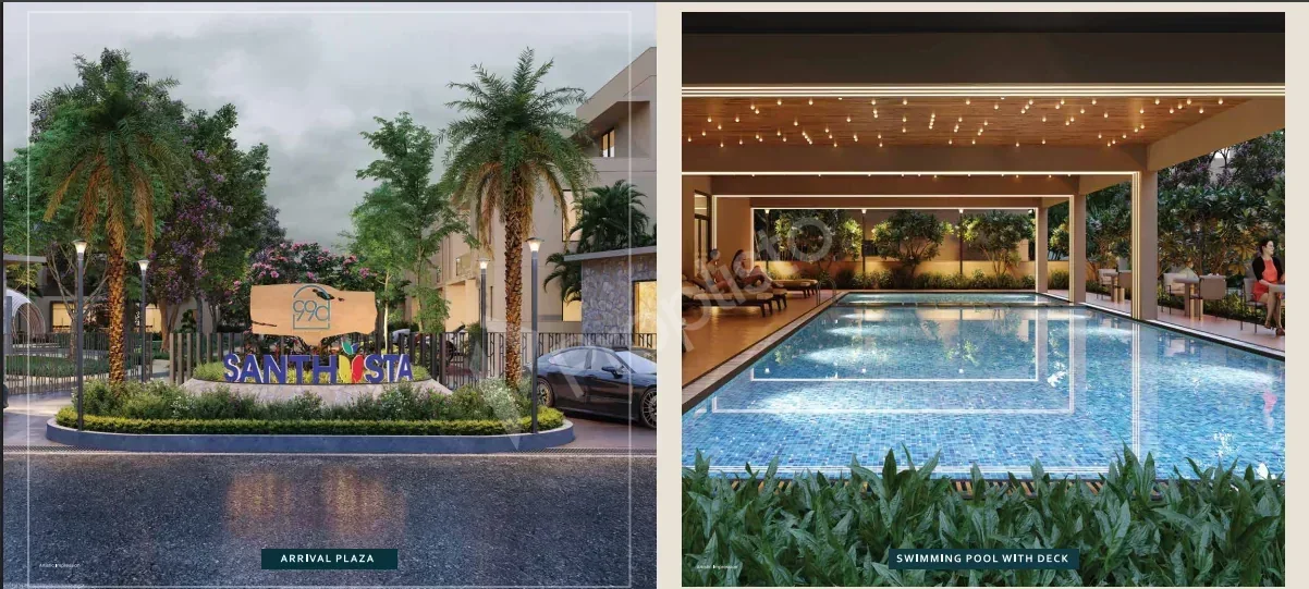 99D by Santhusta, Doddaballapura, North Bangalore