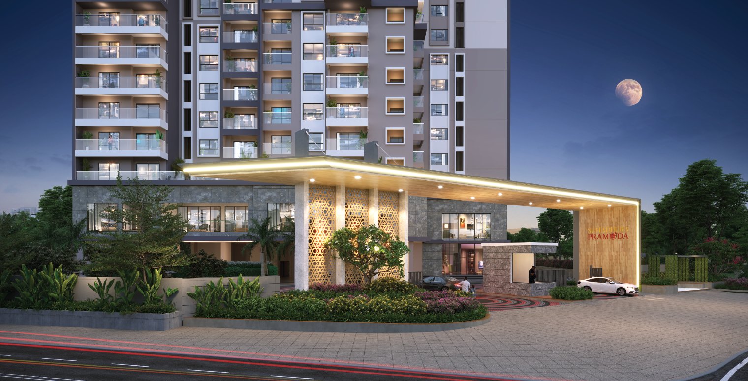 SUMADHURA PRAMODA, Rajarajeshwari Nagar, South Bangalore