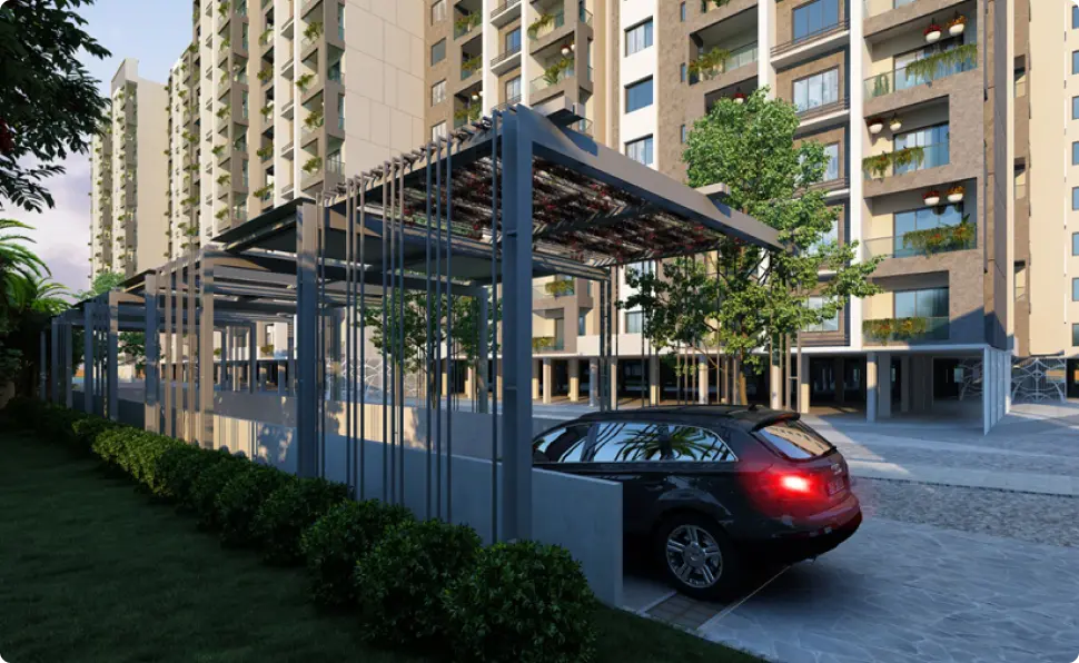 MEDA EAST WINDS, Panathur–Kadubeesanahalli, East Bangalore