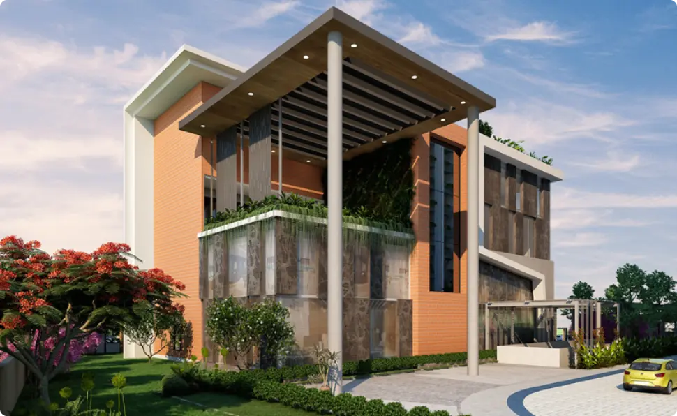 MEDA EAST WINDS, Panathur–Kadubeesanahalli, East Bangalore
