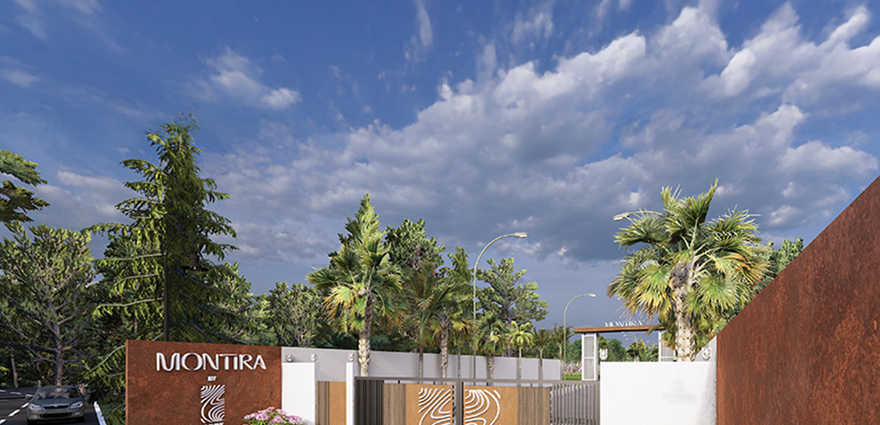 Montira by Rare Earth, Nandi Hills, North Bangalore. - Plot in Montira by Rare Earth, Nandi Hills, North Bangalore., Bangalore by Rareearth developers
