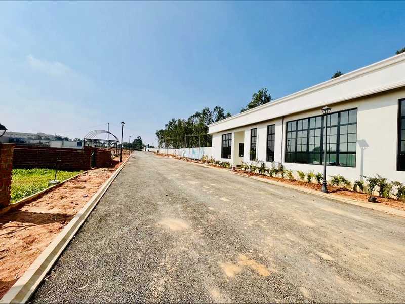 Manyata Midlands Phase 1, Anekal, South Bangalore.