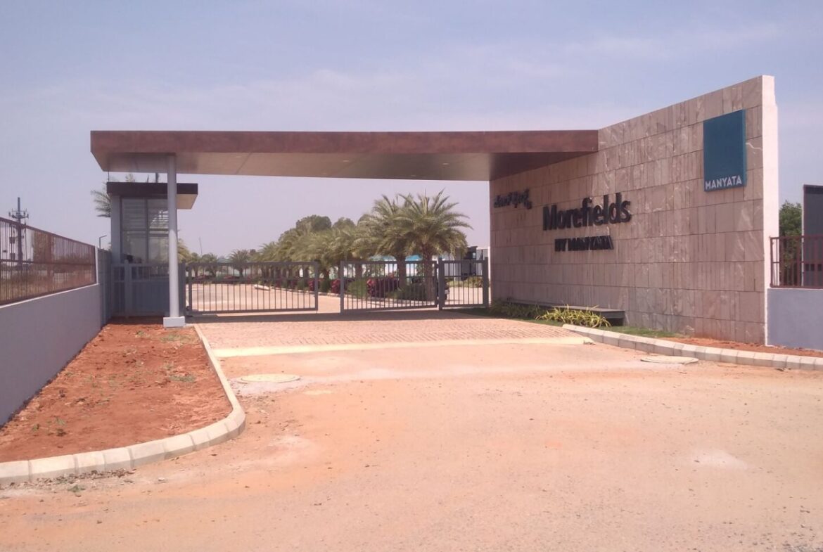 Morefields by Manyata, Sarjapur Road, East Bangalore