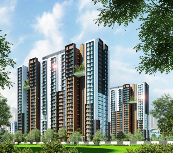 Trifecta Vanto phase 2,Off Sarjapur Road, Behind Wipro SEZ,  East Bangalore. (Copy)