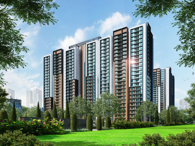 Trifecta Vanto phase 2,Off Sarjapur Road, Behind Wipro SEZ,  East Bangalore. (Copy)