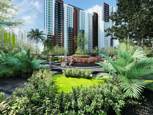 Trifecta Vanto phase 1, Off Sarjapur Road, Behind Wipro SEZ,  East Bangalore.