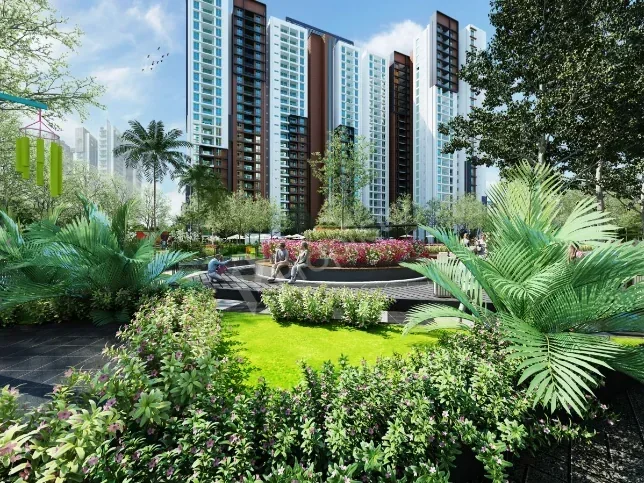 Trifecta Vanto phase 1, Off Sarjapur Road, Behind Wipro SEZ,  East Bangalore.