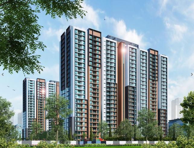 Trifecta Vanto phase 2,Off Sarjapur Road, Behind Wipro SEZ,  East Bangalore. (Copy)