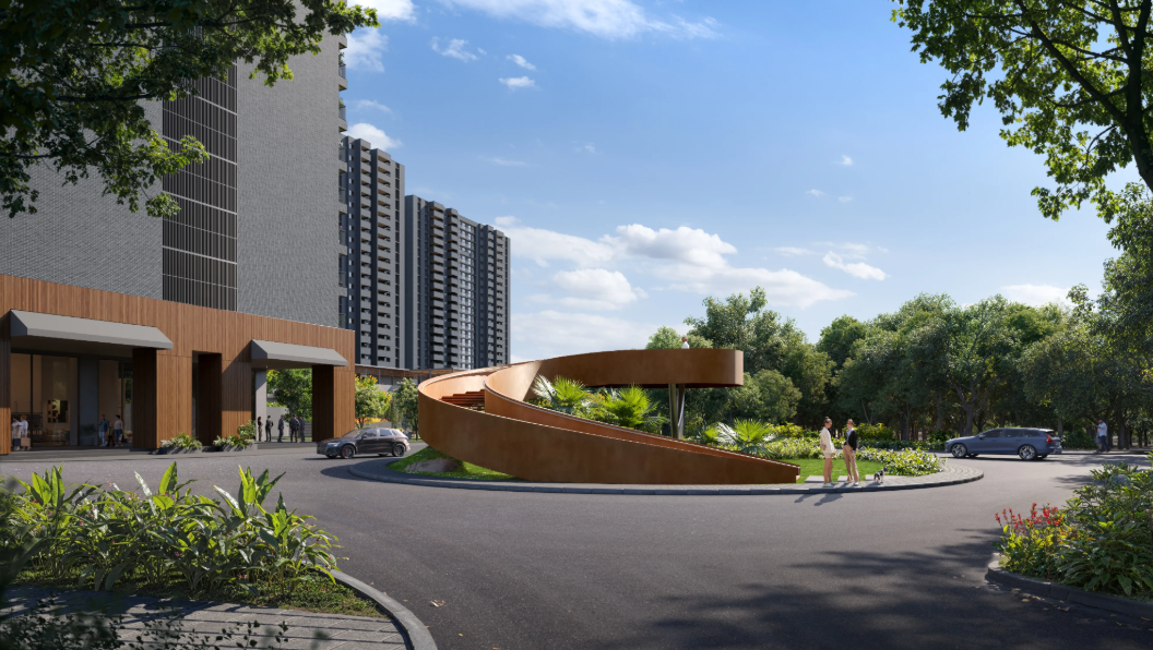 Assetz Mizumi Reserve – Kudlu, Off HSR Extension – South-East Bangalore