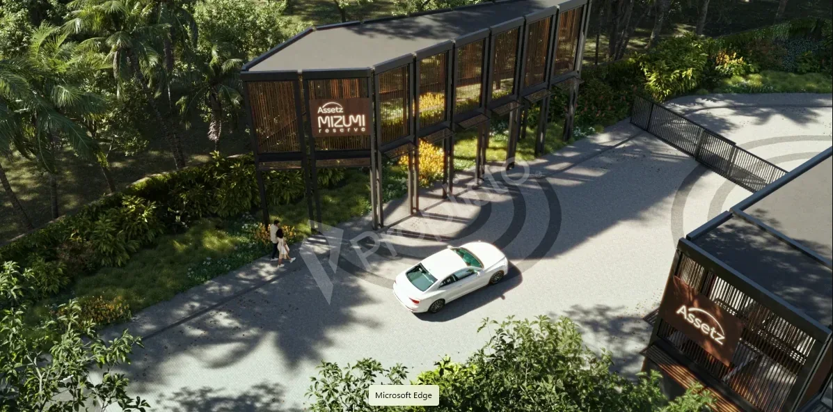 Assetz Mizumi Reserve – Kudlu, Off HSR Extension – South-East Bangalore
