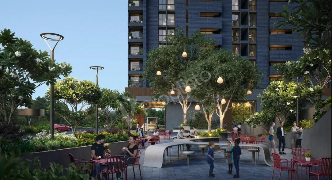 Assetz Mizumi Reserve – Kudlu, Off HSR Extension – South-East Bangalore