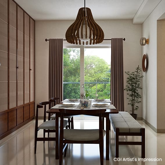 Assetz 22 & Crest – Yeshwanthpur – West Bangalore