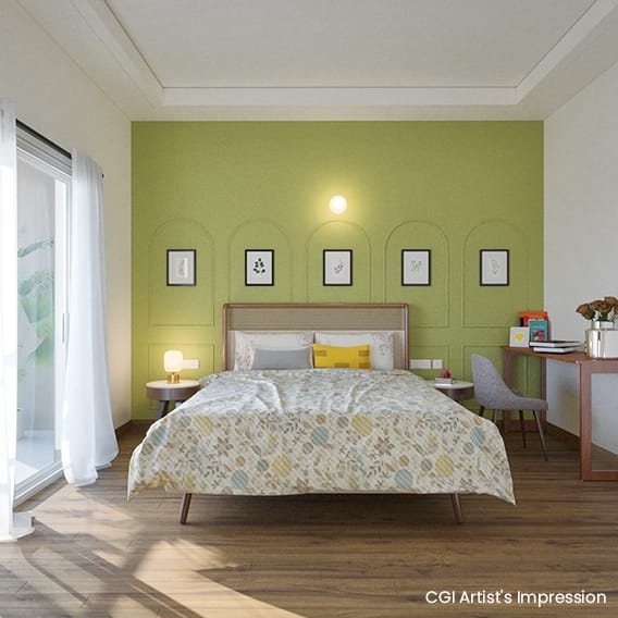 Assetz 22 & Crest – Yeshwanthpur – West Bangalore