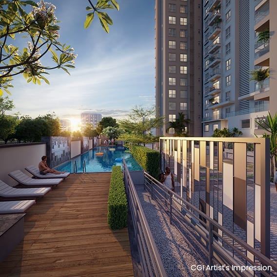 Assetz 22 & Crest – Yeshwanthpur – West Bangalore