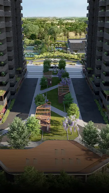 Assetz Trees & Tandem – Gattahalli – South-East Bangalore