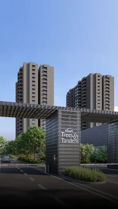 Assetz Trees & Tandem – Gattahalli – South-East Bangalore